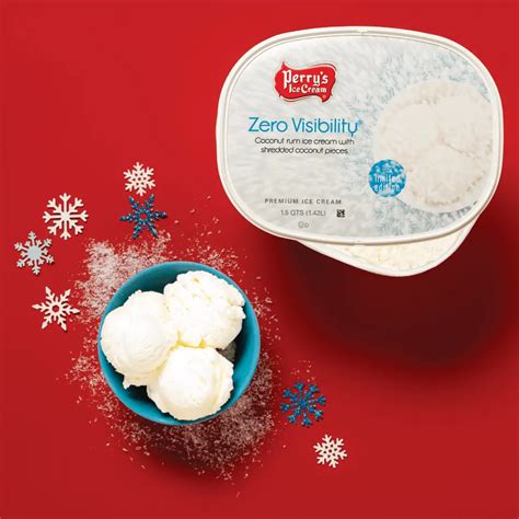 Zero Visibility Ice Cream Is Back Perry S Ice Cream