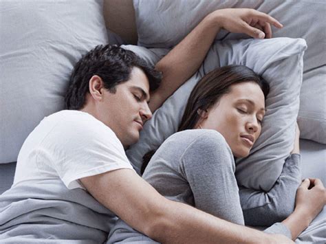 couple sleeping positions couple sleeping position what does it tell about your relation