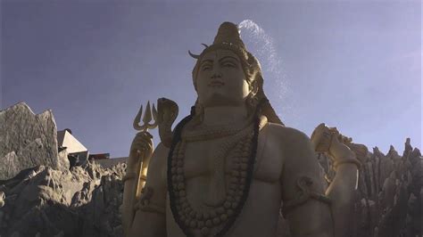 Shivoham Shiva Temple ~ Kemp Fort Mall ~ Bangalore Murgesh Palaya