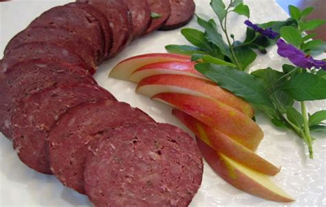 How To Make Deer Summer Sausage 2 Quick And Easy Ways