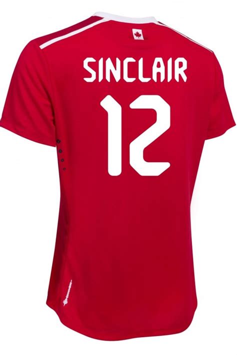 Canada's men's and women's national soccer teams are ra. New Canada Soccer Jersey 2015- Umbro Canadian Home Kit 15 ...