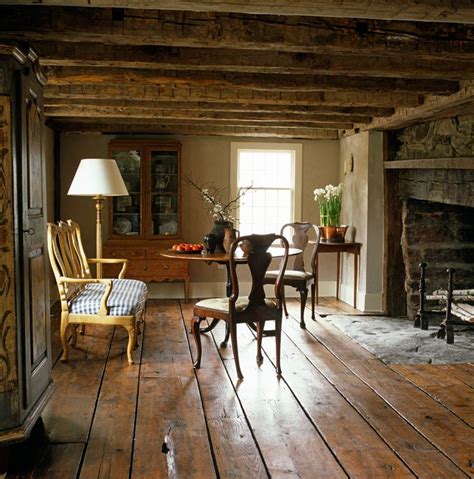 Old English Cottage Interiors