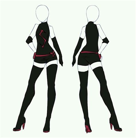 Outfit Art Outfits Anime Outfits Fashion Outfits Fashion Design