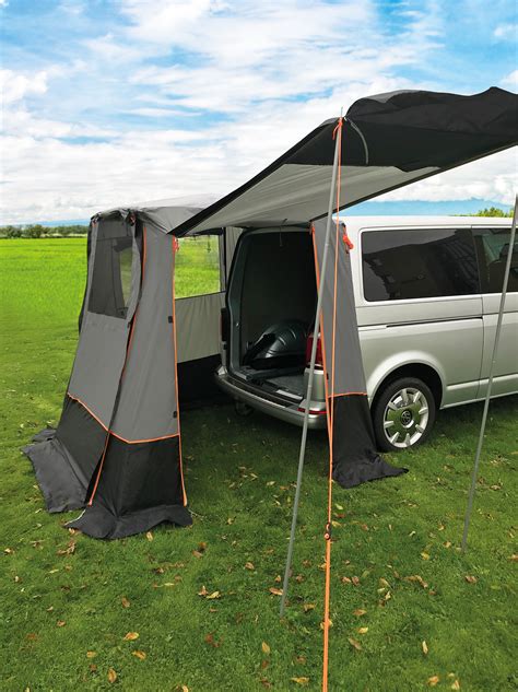 Offroad Tailgate Tent Vw T56 Eurotrail The Way We Camp