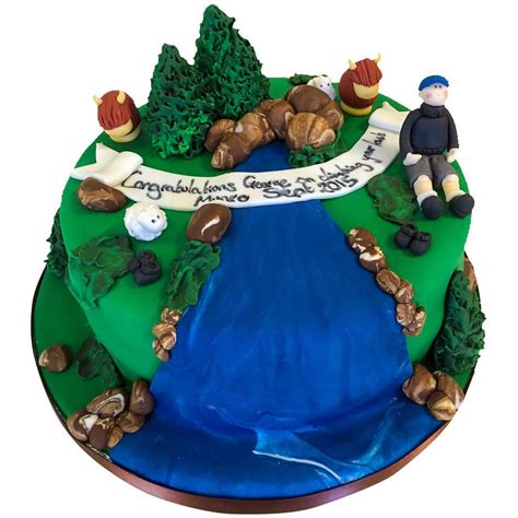 Hiking Cake Buy Online Free Uk Delivery New Cakes