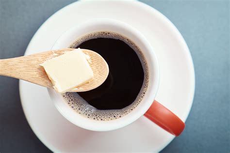 Kawa Kuloodporna Czyli Keto Kawa Z Masłem I Olejem