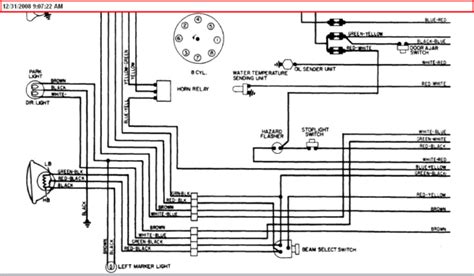 1974 Ford F100 Wiring Diagram