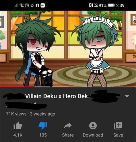 Stop Shipping Deku X Villain Deku Theyre The Same Person 😍