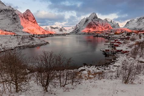 Lofoten Photography Workshop And Tour Photography Workshops Directory