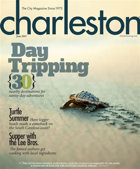 Charleston Magazine Archive Charleston Sc Magazine