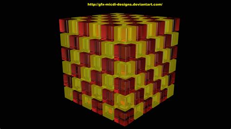 Animated Lighting Cubes By Gfx Micdi Designs On Deviantart