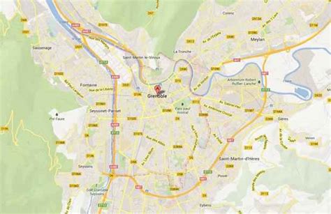 Grenoble Quatre Individus Arrêtés Pour Trafic De Drogue Et Darmes