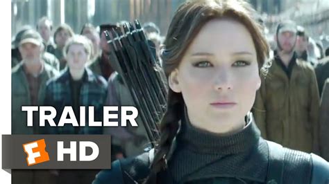 The Hunger Games Mockingjay Part 2 Official Final Trailer 2015