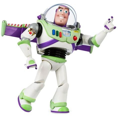 Disney Store Toy Story Buzz Lightyear Special Edition Talking New With
