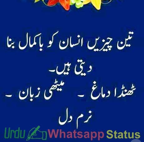 12 most beautiful quotes in urdu with pictures | whatsapp status in urdu one line. Islamic Whatsapp Status in Urdu & Hindi | Islamic quotes 2019