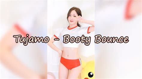 피츄 pichu｜tujamo booty bounce｜dance cover 댄스 커버 pichu ver youtube