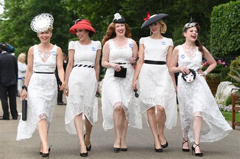 The Best Photos From Ladies Day At Royal Ascot 2017 Berkshire Live