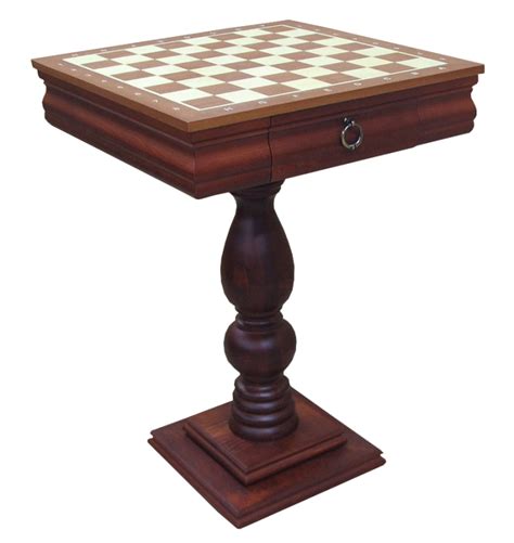 Hrací šachový Stolek Variant Hrací Stoly A Stolky Na šachy A Karetní