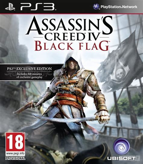 Assassins Creed Iv Black Flag Ubisoft The Walleye
