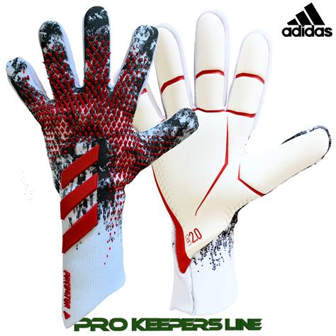 1.8 adidas predator fingersave junior goalie gloves 1.9 juniors' predator manuel neuer training soccer gloves Adidas Manuel Neuer Goalkeeper Gloves - Images Gloves and ...