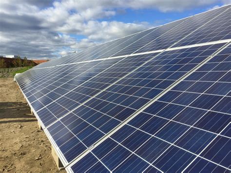 Panneaux Solaires Installation Québec Solar