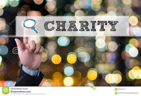 Charity Donate Give Concept Stock Photo Image Of Assisting Giving
