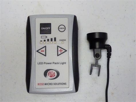 LED Light Repair - for Dental, Medical, & Surgical headlights