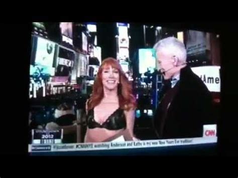 Female Cnn Reporter Half Naked On Live Tv Youtube