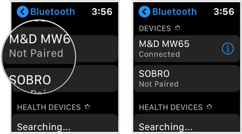 How To Pair Your Bluetooth Headphones Or Speakers To Apple Watch
