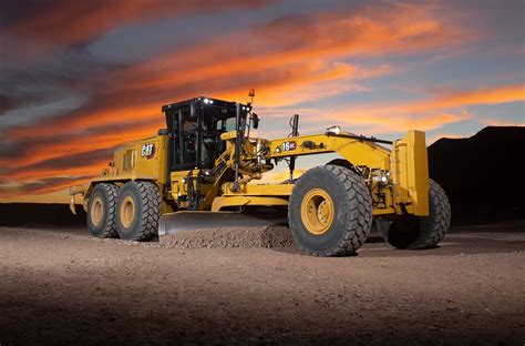 Reliable And Economical Haul Road Maintenance With New Motor Grader