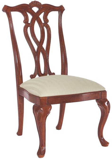 Cherry Grove Classic Antique Cherry Oval Leg Extendable Dining Room Set From American Drew