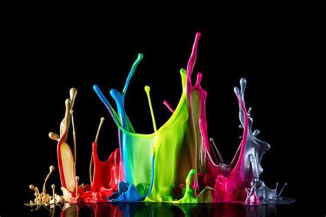 40 Amazing Examples Of Liquid Art Photography Art Photography High
