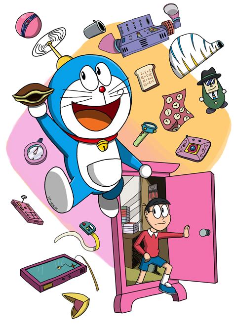 Kumpulan Gambar Doraemon Lucu Buat Wallpaper Wa Kamu