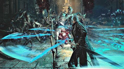 Devil May Cry Special Edition Vergil Gameplay Turbo Mode