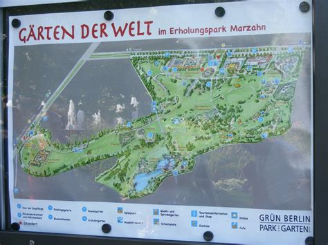 Gärten Der Welt Im Erholungspark Berlin Marzahn Berlin