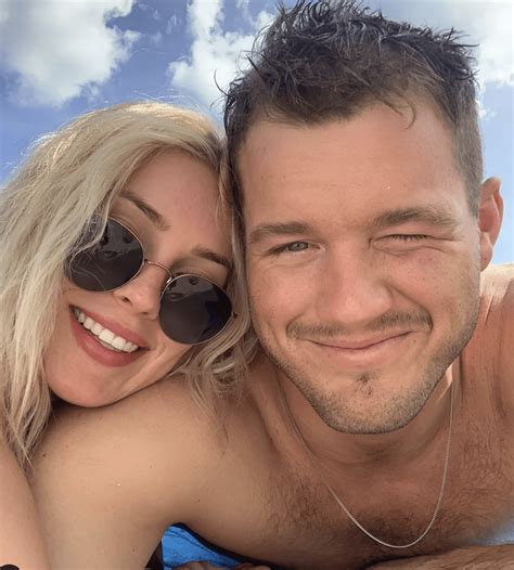 cassie randolph says colton underwood has been stalking her planted a tracking device on her