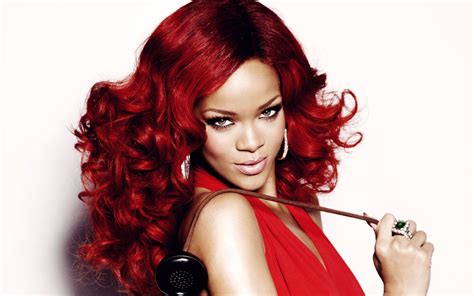Update More Than 83 Rihanna Red Hair Super Hot Ineteachers