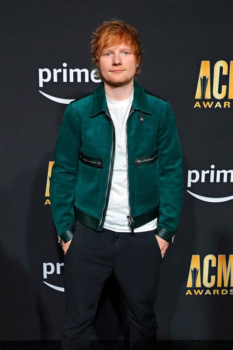 The Heartrending Truth Behind Ed Sheeran's Backyard Secret Revealed