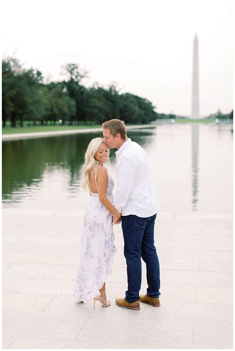 Lincoln Memorial Engagement Session | District of Columbia Monuments ...