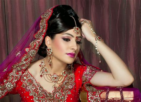 The Beautiful Indian Brides In Their Wedding Day Part 2 The Most Beautiful Women In The World