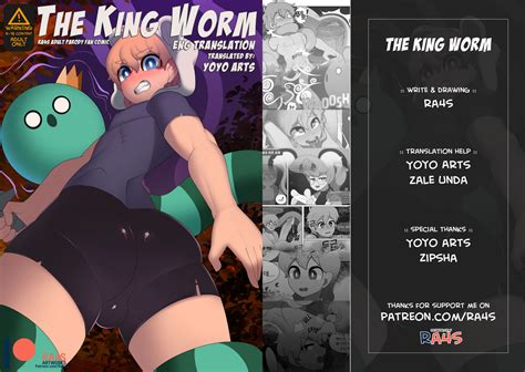 Ra4s The King Worm Adventure Time Dj Eng Myreadingmanga