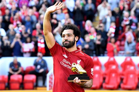 Liverpool Star Mohamed Salah Will Be Top Scorer In The Premier League