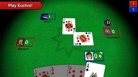 find the best euchre card games to play with friends on your phone apptrawler