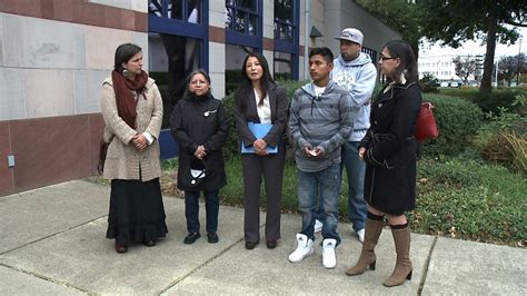 Activists Allege Racial Profiling After Traffic Stop Sends 15 Year Old