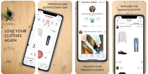 Fashion forward individuals finally have an app created for them. The best free iOS apps to organize your wardrobe - Glam@tech