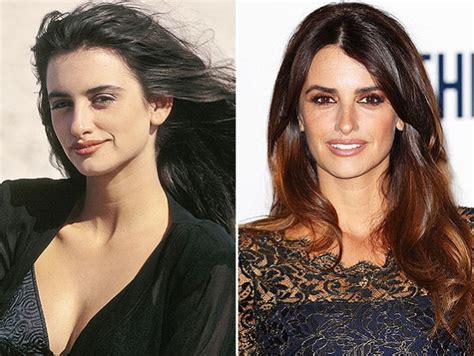 Penelope Cruz Photos Of Revelations Hot In A Swimsuit Before And After Plastic Surgery Biography