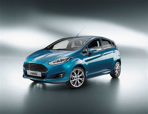 Ford Fiesta 10 Ecoboost Titanium 2018 Review List Kereta