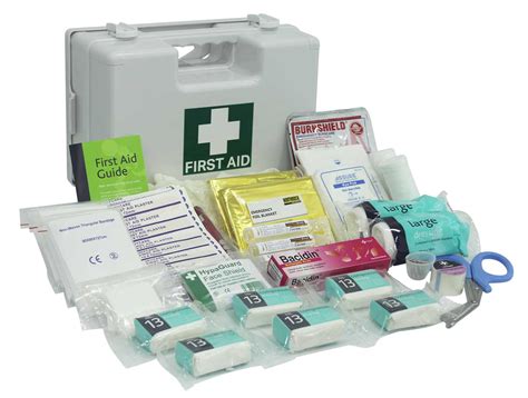 Northrock Safety First Aid Kit Workshop Singapore First Aid Supplies