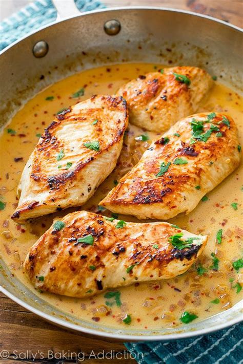 13 Healthy Chicken Recipes Thatll Make Dinner A Breeze Huffpost
