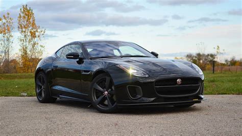 2018 Jaguar F Type 400 Sport Review More Of A Great Thing